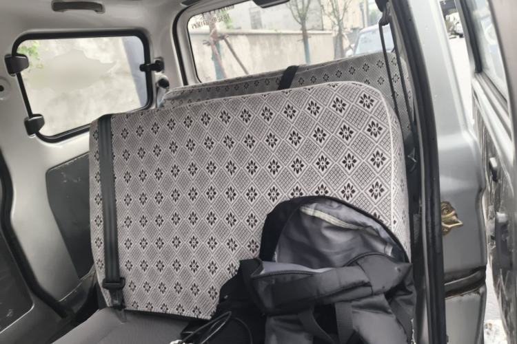 Used Wuling Zhiguang 2015 1.2L S Practical Model LSI Left Rear Seat