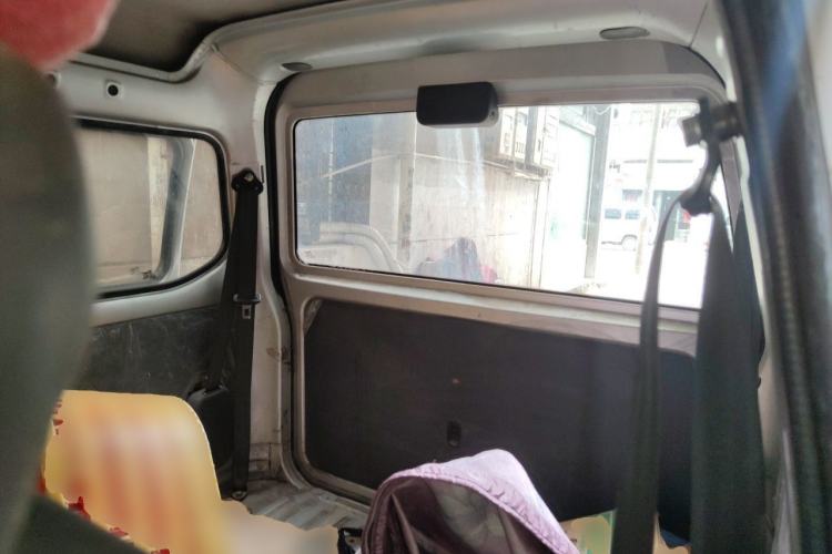 Used Wuling Zhiguang 2015 1.2L S Practical Model LSI Left Rear Seat