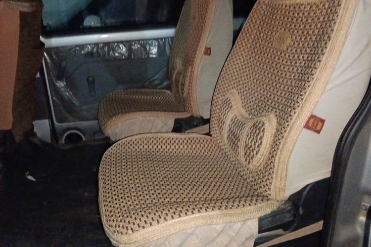 Used Wuling Zhiguang 2015 1.2L S Standard Model LSI Left Rear Seat