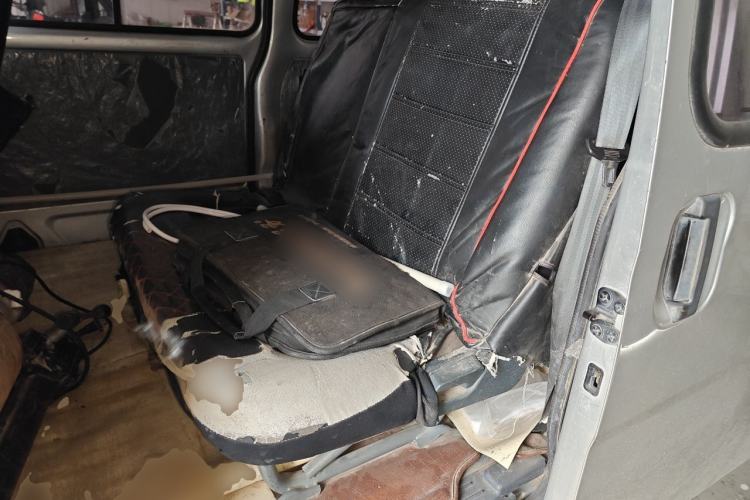 Used Wuling Zhiguang 2015 1.2L S Practical Model LSI Left Rear Seat