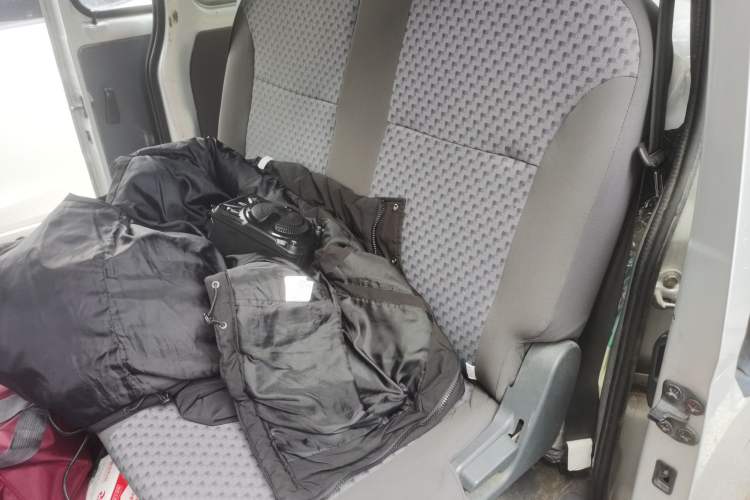 Used Wuling Zhiguang 2015 1.2L S Practical Model LSI Left Rear Seat