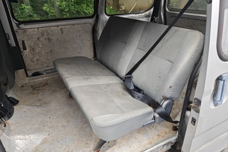Used Wuling Zhiguang 2015 1.2L S Practical Model LSI Left Rear Seat