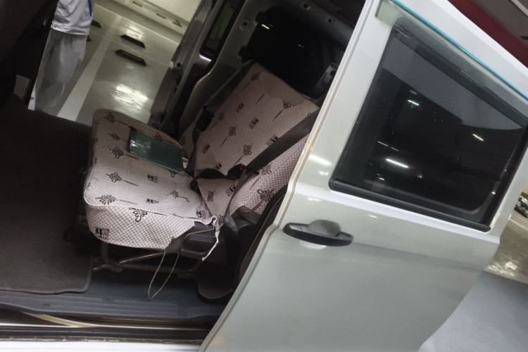 Used Wuling Zhiguang 2015 1.2L S Practical Model LSI Left Rear Seat