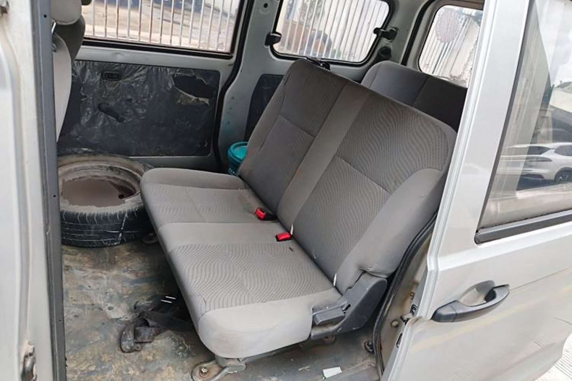 Used Wuling Zhiguang 2015 1.2L S Practical Model LSI Left Rear Seat