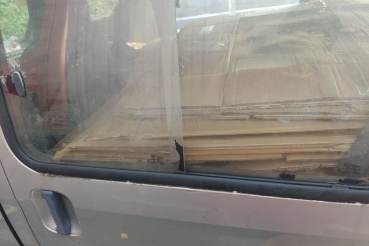 Used Wuling Zhiguang 2015 1.2L S Practical Model LSI Left Rear Seat