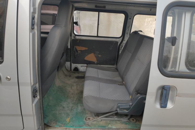 Used Wuling Zhiguang 2015 1.2L Practical LS-I Model Left Rear Seat