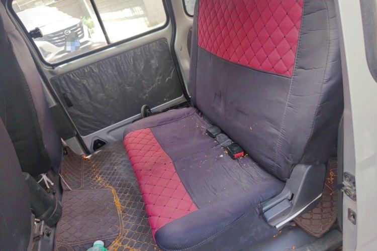 Used Wuling Zhiguang 2015 1.2L S Practical Model LSI Left Rear Seat