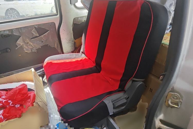Used Wuling Zhiguang 2015 1.2L S Practical Model LSI Left Rear Seat