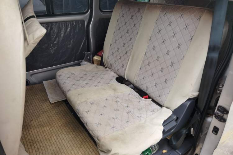 Used Wuling Zhiguang 2015 1.2L S Practical Model LSI Left Rear Seat