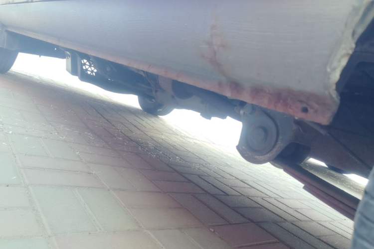 Used Wuling Zhiguang 2015 1.2L S Practical Model LSI Left Side Sill