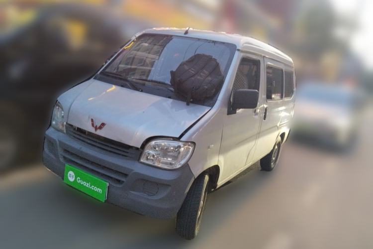 Used Wuling Zhiguang 2015 1.2L Practical LS-I Model Guazi used car, China used car export, Used car for sale, Used Wuling cars, Cheapest cars for sale
