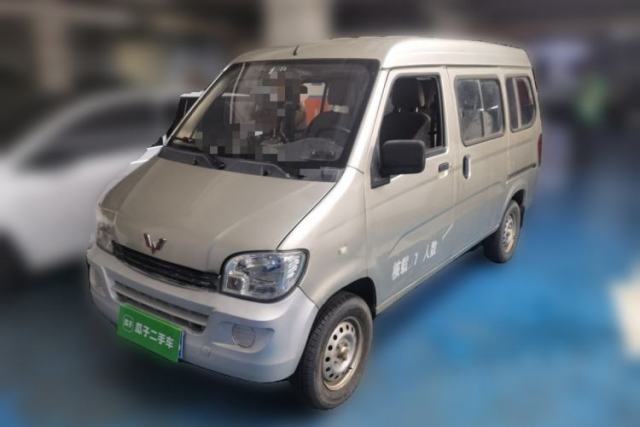 Used Wuling Zhiguang 2015 1.2L Practical LS-I Model