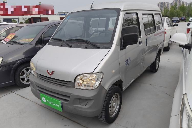 Used Wuling Zhiguang 2015 1.2L Practical LS-I Model Guazi used car, China used car export, Used car for sale, Used  cars, Cheapest cars for sale