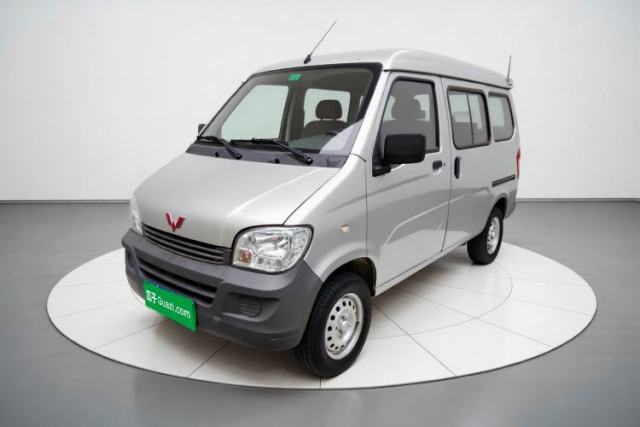 Used Wuling Zhiguang 2015 1.2L Practical LS-I Model