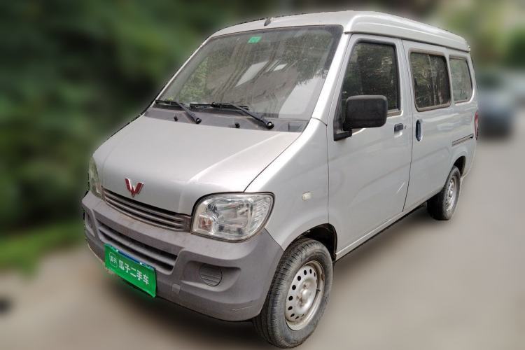Used Wuling Zhiguang 2015 1.2L Practical LS-I Model Guazi used car, China used car export, Used car for sale, Used cars, Cheapest cars for sale