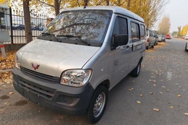 Used Wuling Zhiguang 2015 1.2L Practical LS-I Model