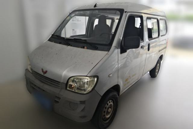 Used Wuling Zhiguang 2015 1.2L Practical LS-I Model