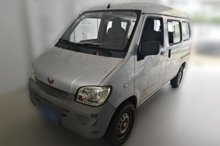 Used Wuling Zhiguang 2015 1.2L Practical LS-I Model Guazi used car, China used car export, Used car for sale, Used  cars, Cheapest cars for sale