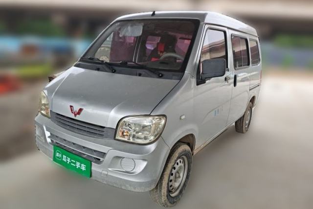 Used Wuling Zhiguang 2015 1.2L Practical LS-I Model
