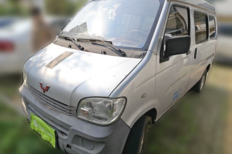 Used Wuling Zhiguang 2015 1.2L Practical LS-I Model Guazi used car, China used car export, Used car for sale, Used  cars, Cheapest cars for sale