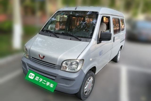 Used Wuling Zhiguang 2015 1.2L S Practical Model LSI