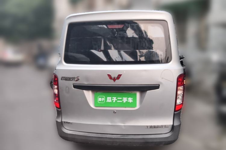 Used Wuling Zhiguang 2015 1.2L S Practical Model LSI Rear