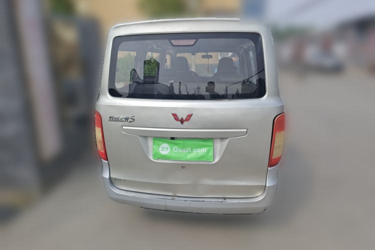 Used Wuling Zhiguang 2015 1.2L S Practical Model LSI Rear