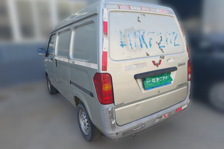 Used Wuling Zhiguang  Rear Left 45 Deg