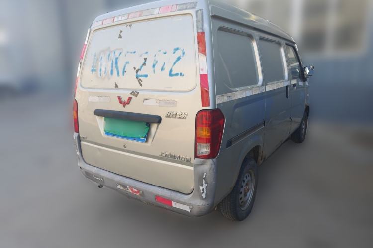 Used Wuling Zhiguang  Rear Right 45 Deg