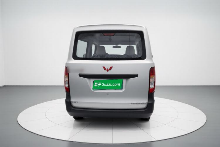 Used Wuling Zhiguang 2015 1.2L S Practical Model LSI Rear