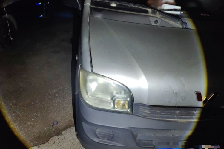 Used Wuling Zhiguang 2015 1.2L Practical LS-I Model Right Front Headlight