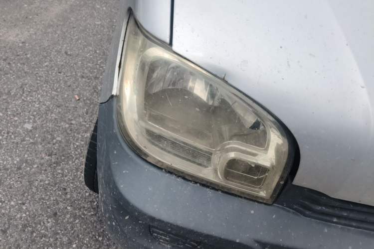 Used Wuling Zhiguang 2015 1.2L Practical LS-I Model Right Front Headlight
