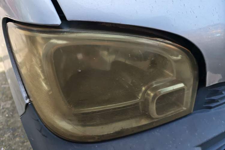 Used Wuling Zhiguang 2015 1.2L Practical LS-I Model Right Front Headlight