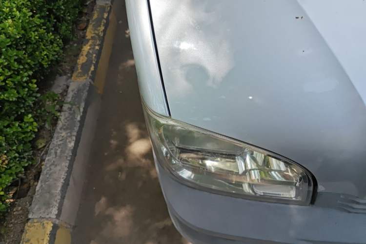 Used Wuling Zhiguang 2015 1.2L Practical LS-I Model Right Front Headlight