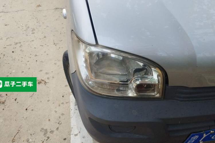 Used Wuling Zhiguang 2015 1.2L Practical LS-I Model Right Front Headlight