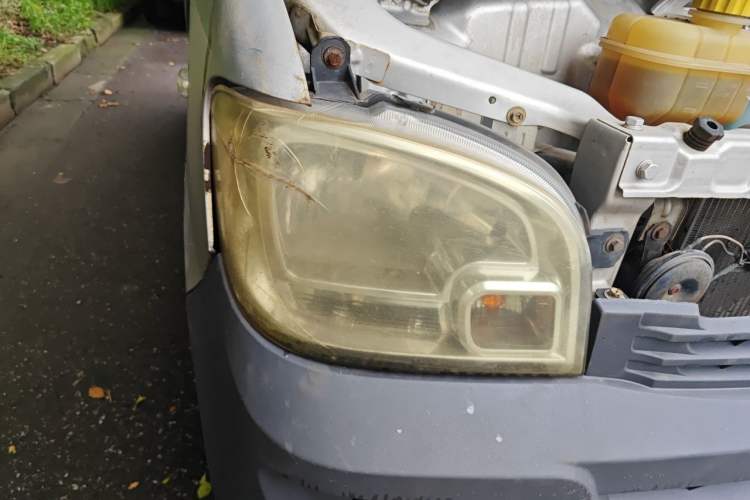 Used Wuling Zhiguang 2015 1.2L S Practical Model LSI Right Front Headlight