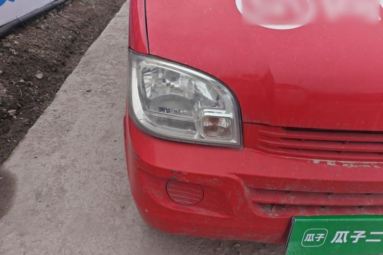 Used Wuling Zhiguang 2015 1.2L Practical LS-I Model Right Front Headlight