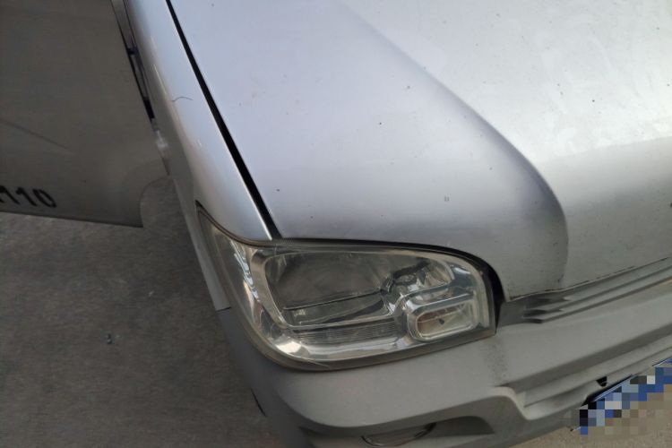 Used Wuling Zhiguang 2015 1.2L Practical LS-I Model Right Front Headlight