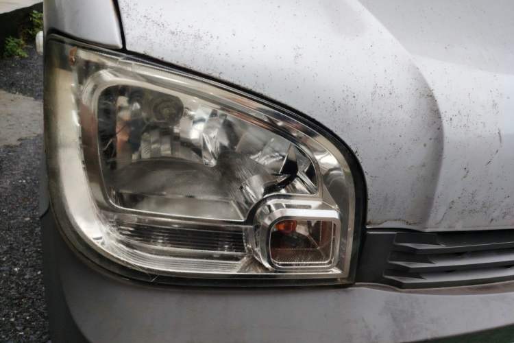 Used Wuling Zhiguang 2015 1.2L Practical LS-I Model Right Front Headlight