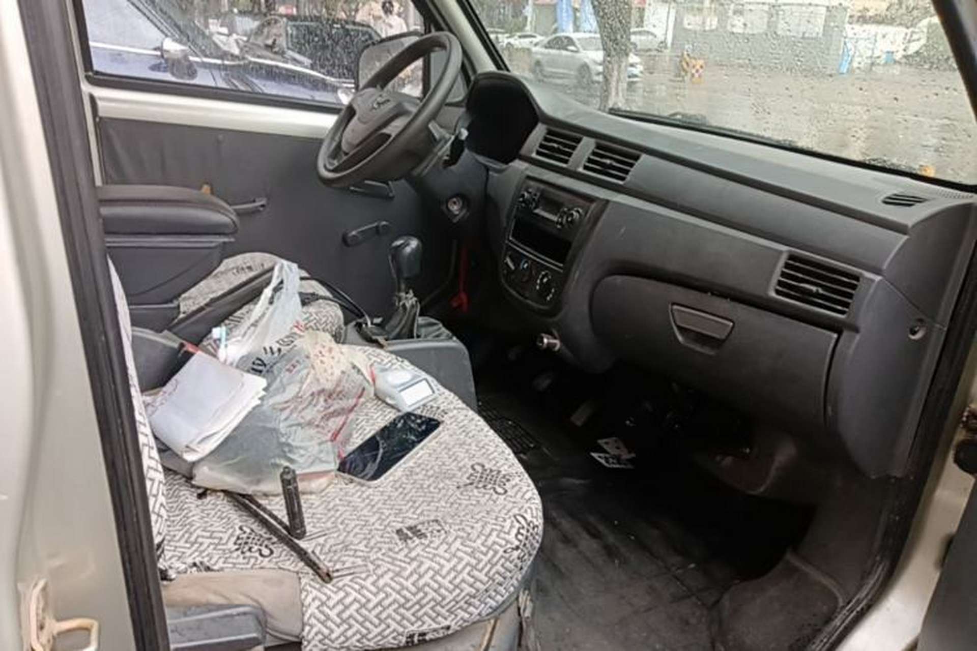 Used Wuling Zhiguang 2015 1.2L S Practical Model LSI Right Front Seat