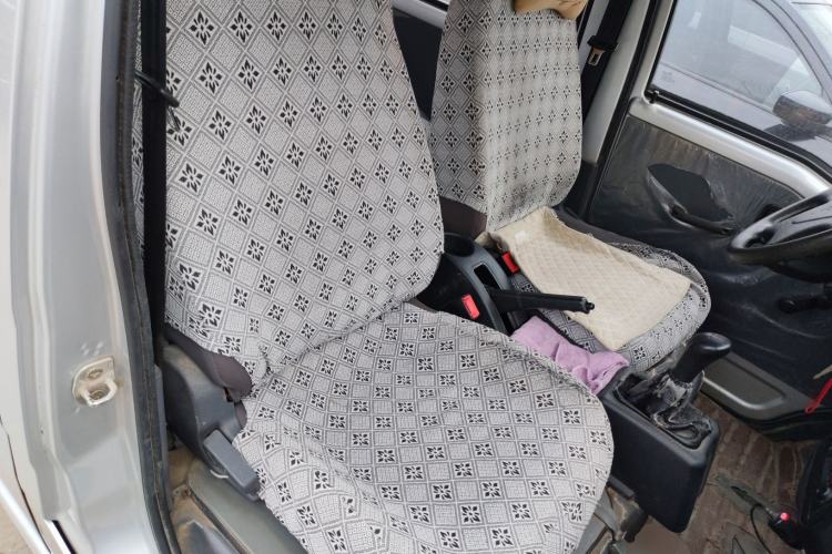 Used Wuling Zhiguang 2015 1.2L Practical LS-I Model Right Front Seat