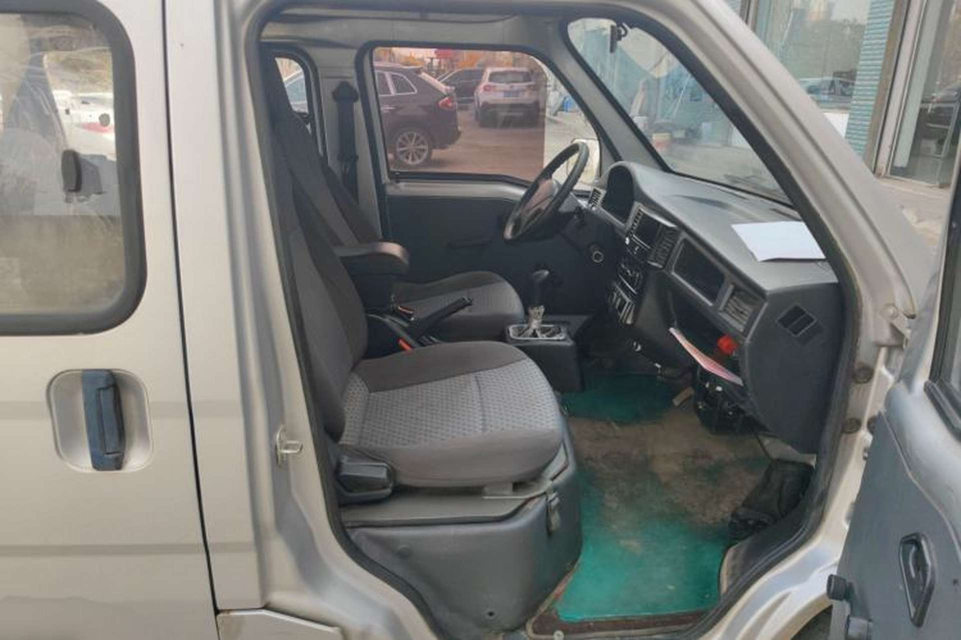 Used Wuling Zhiguang 2015 1.2L Practical LS-I Model Right Front Seat