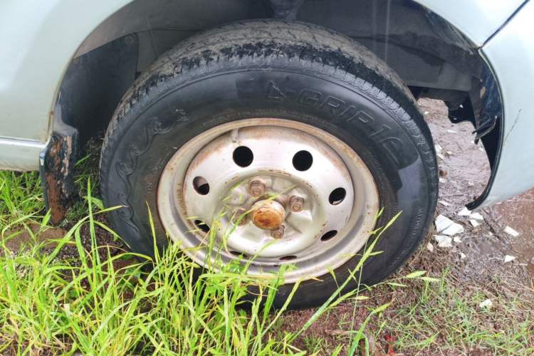 Used Wuling Zhiguang 2015 1.2L S Practical Model LSI Right Front Wheel Hub