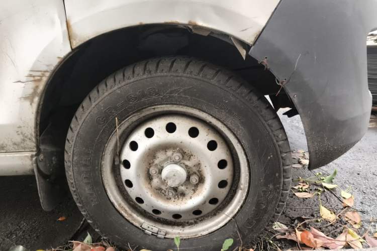 Used Wuling Zhiguang 2015 1.2L S Practical Model LSI Right Front Wheel Hub