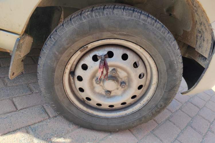 Used Wuling Zhiguang 2015 1.2L S Practical Model LSI Right Front Wheel Hub
