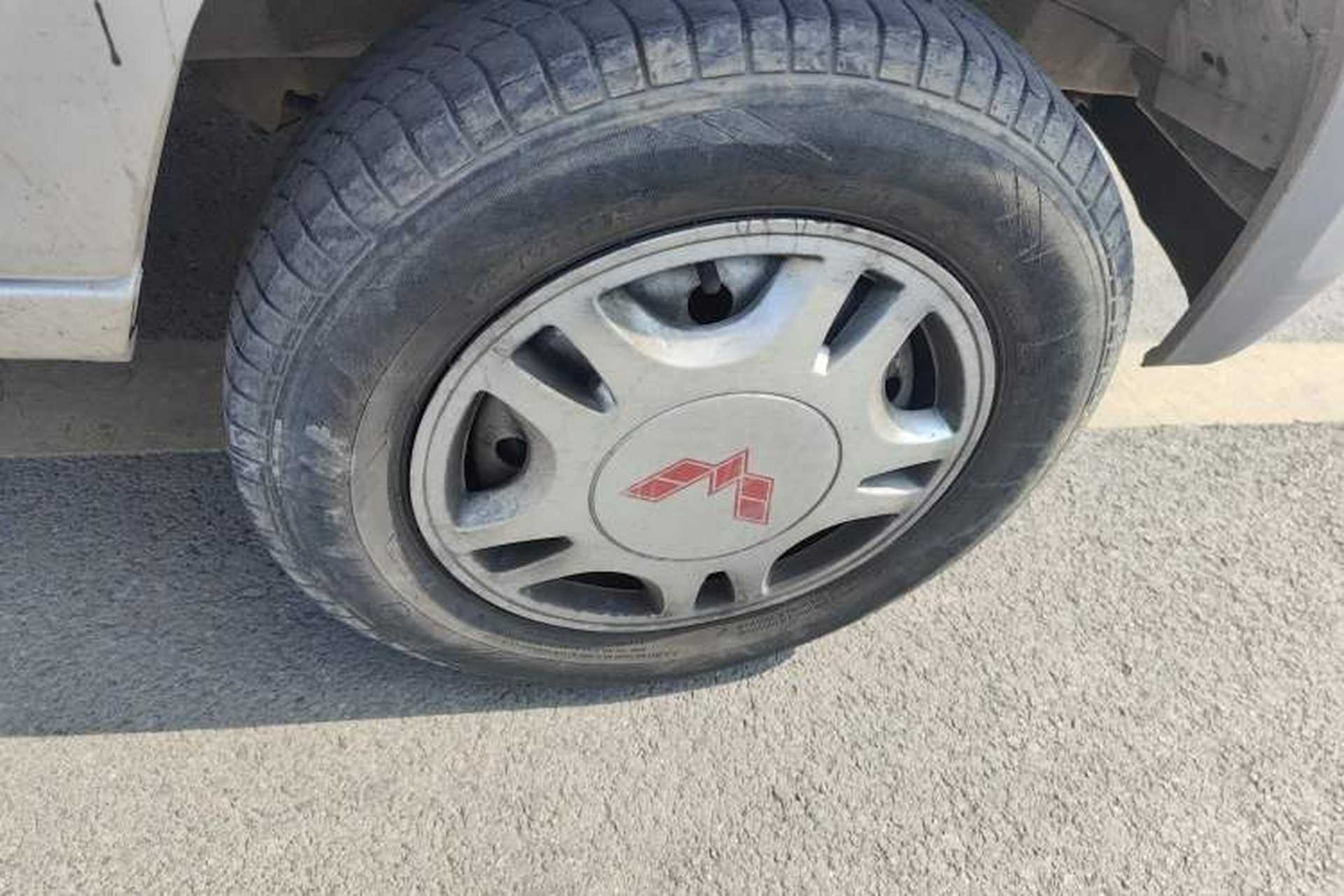 Used Wuling Zhiguang 2015 1.2L S Practical Model LSI Right Front Wheel Hub