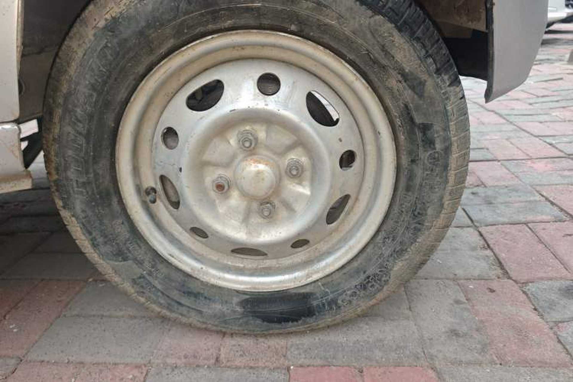 Used Wuling Zhiguang 2015 1.2L Practical LS-I Model Right Front Wheel Hub