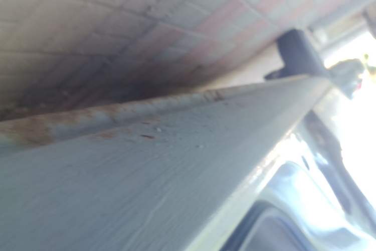 Used Wuling Zhiguang 2015 1.2L S Practical Model LSI Right Side Sill