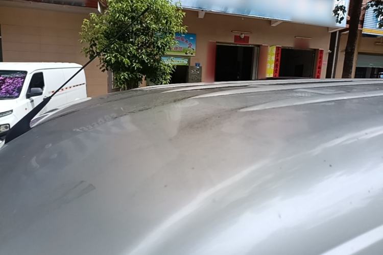 Used Wuling Zhiguang 2015 1.2L Practical LS-I Model Roof