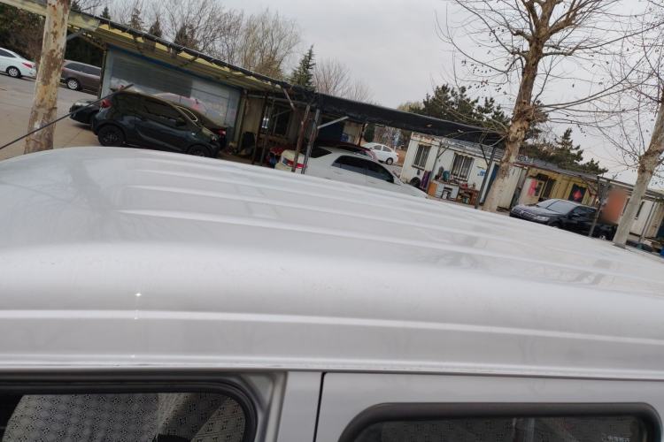 Used Wuling Zhiguang 2015 1.2L Practical LS-I Model Roof